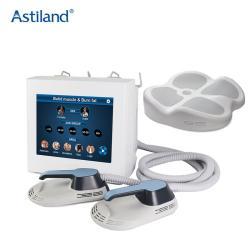 Аппарат для похудения и скульптурирования тела Tesla Slim EMS (арт. 25-19081605)