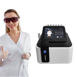 Аппарат для лифтинга лица и омоложения кожи с EMS RF (арт. 25-19081619)