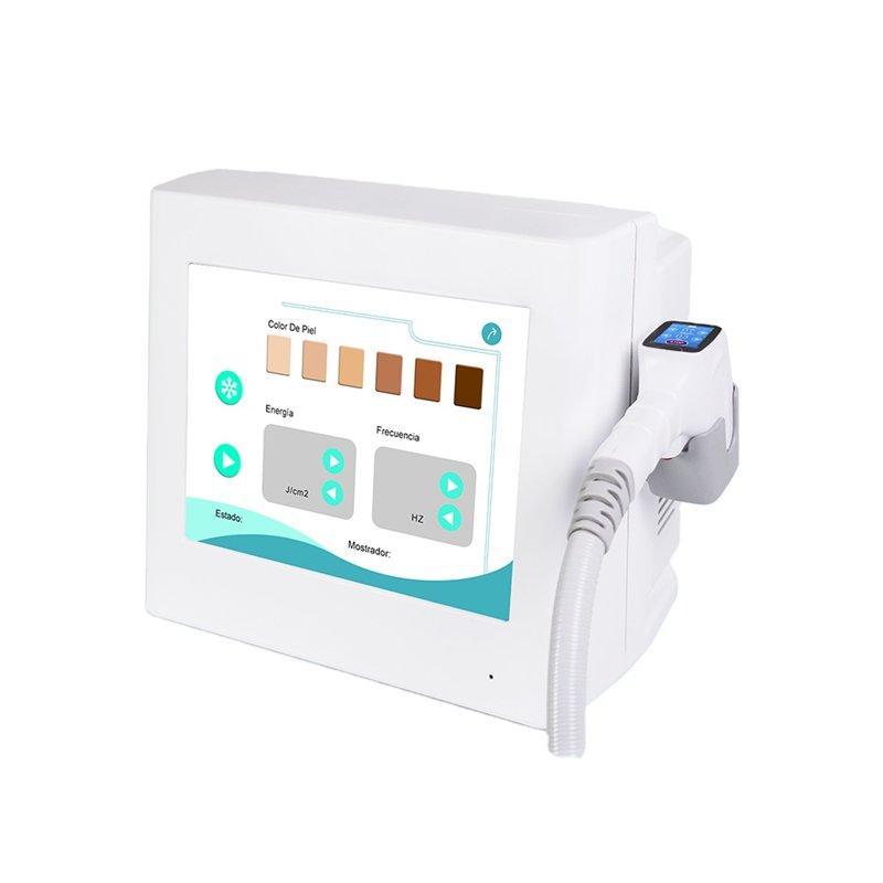 Лазерный эпилятор 808нм с высокой мощностью и длинной волной (арт. 25-19081627)