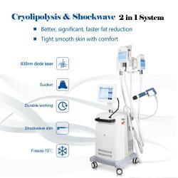 Аппарат для криолиполиза и снятия боли с уникальным дизайном (арт. 25-19081630)