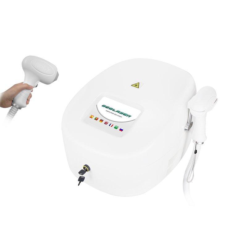 Лазерный эпилятор 808нм для долговременного эффекта (арт. 25-19081634)