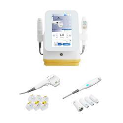 Аппарат HIFU для лица и тела с LED экраном и ручкой (арт. 25-19081637)