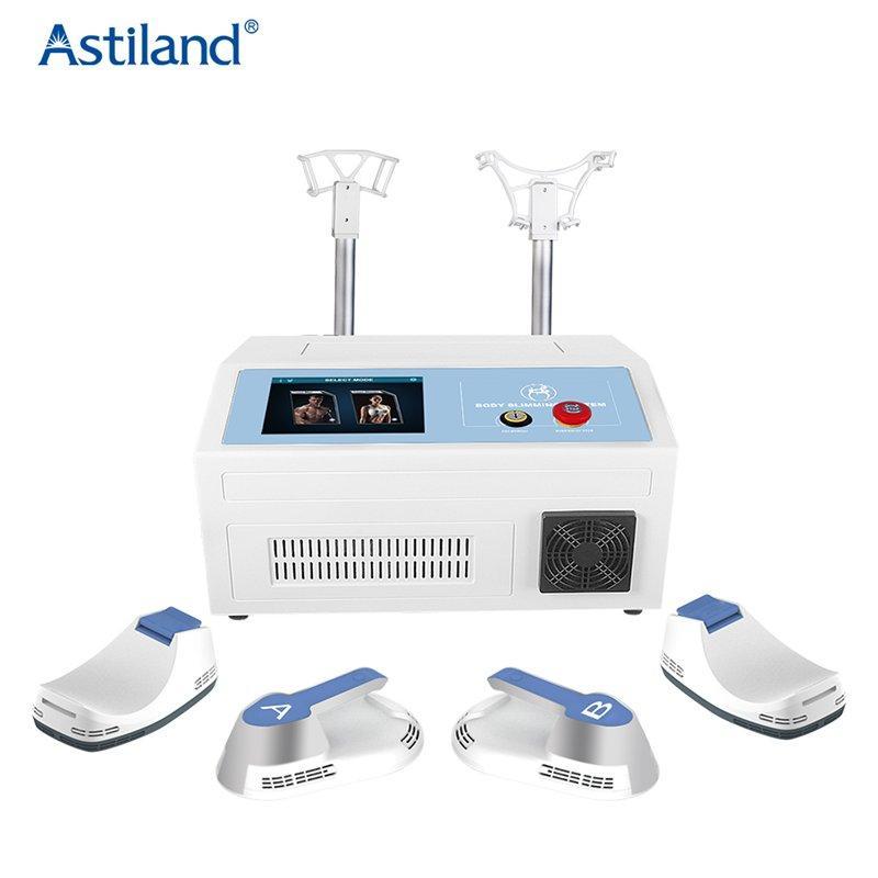 Машина для похудения и наращивания мышц RF Ems ABS (арт. 25-19081644)