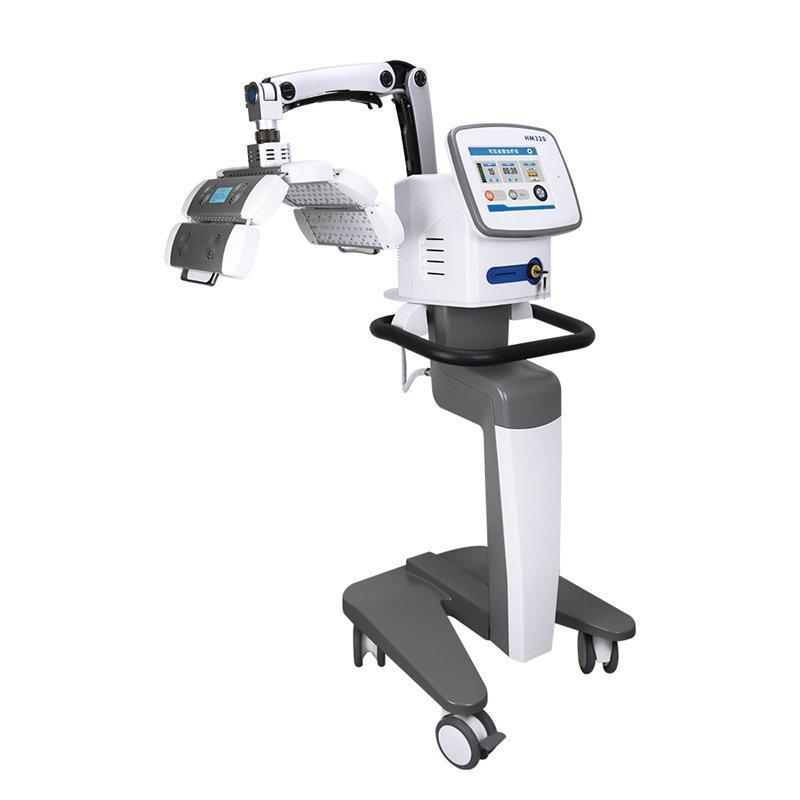 Аппарат для роста волос с ИК-светом и лазером ZA (арт. 25-19081645)