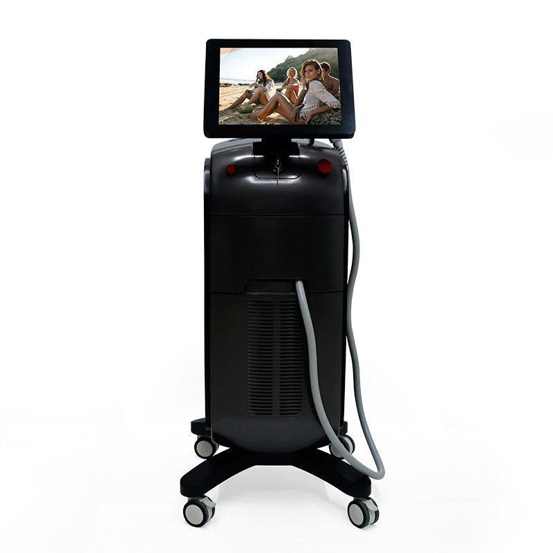 Лазерный эпилятор 808 нм 3 волны Ice Platinum (арт. 25-19081646)