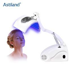 Светодиодная лампа для лечения акне 8 цветов (арт. 25-19081654)