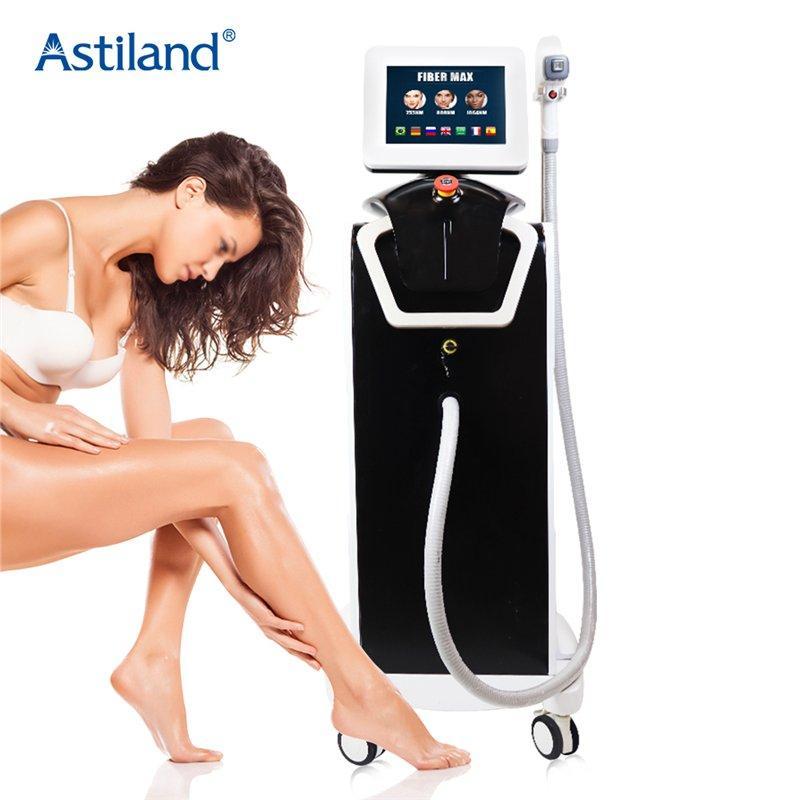 Лазер для эпиляции 755/808/1064нм с доставкой из Испании (арт. 25-19081662)