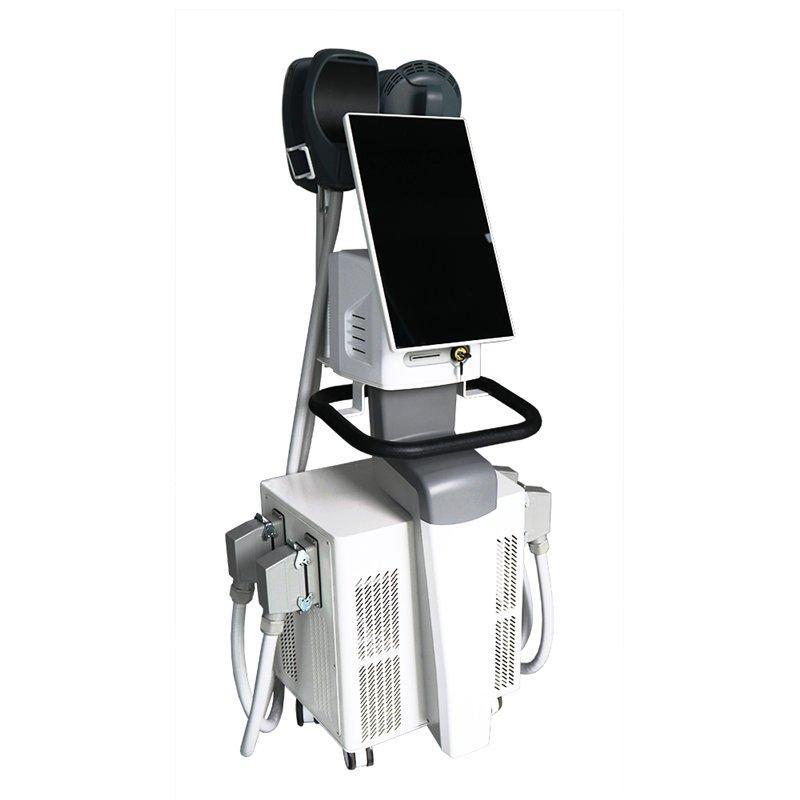 Аппарат для скульптурирования тела EMS с функцией заморозки жира (арт. 25-19081672)