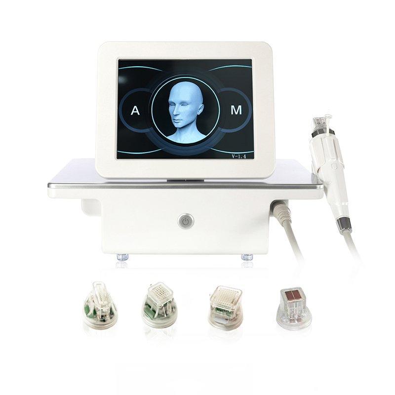 Аппарат для RF-лифтинга лица и тела с насадками (арт. 25-19081675)