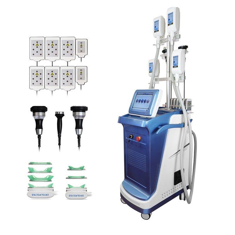 Аппарат для похудения RF Lipo Laser Cavitation ABS (арт. 25-19081682)