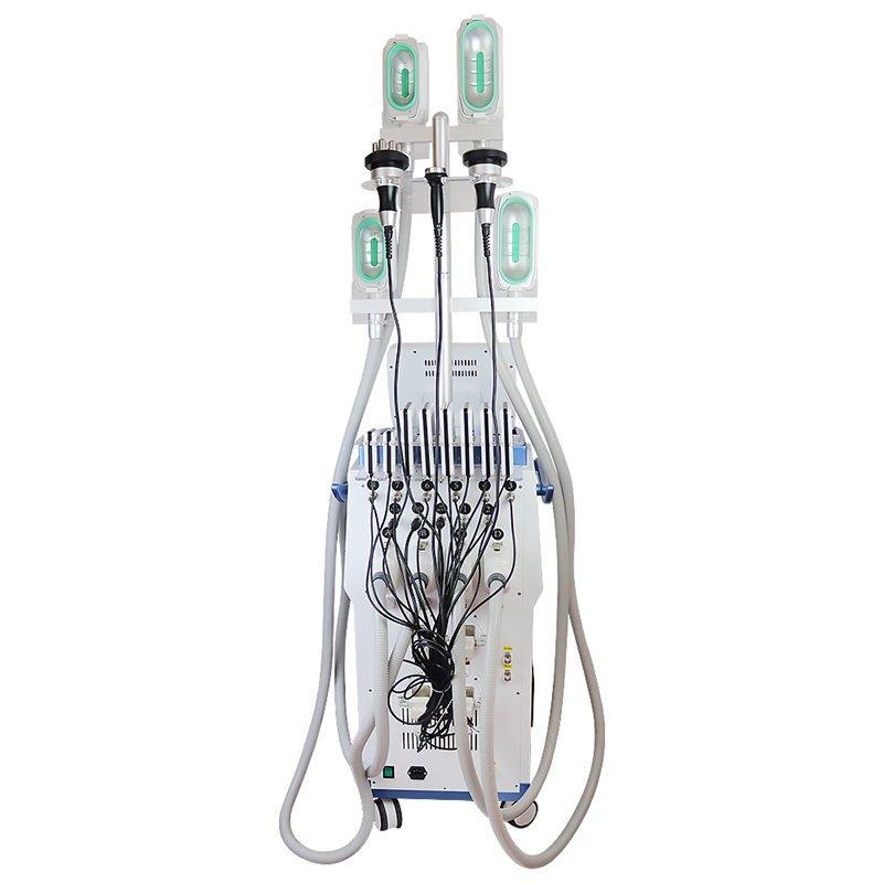 Аппарат для похудения RF Lipo Laser Cavitation ABS (арт. 25-19081682)