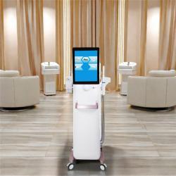 Аппарат 4D Hifu для подтяжки кожи и вагинального лифтинга (арт. 25-19081685)