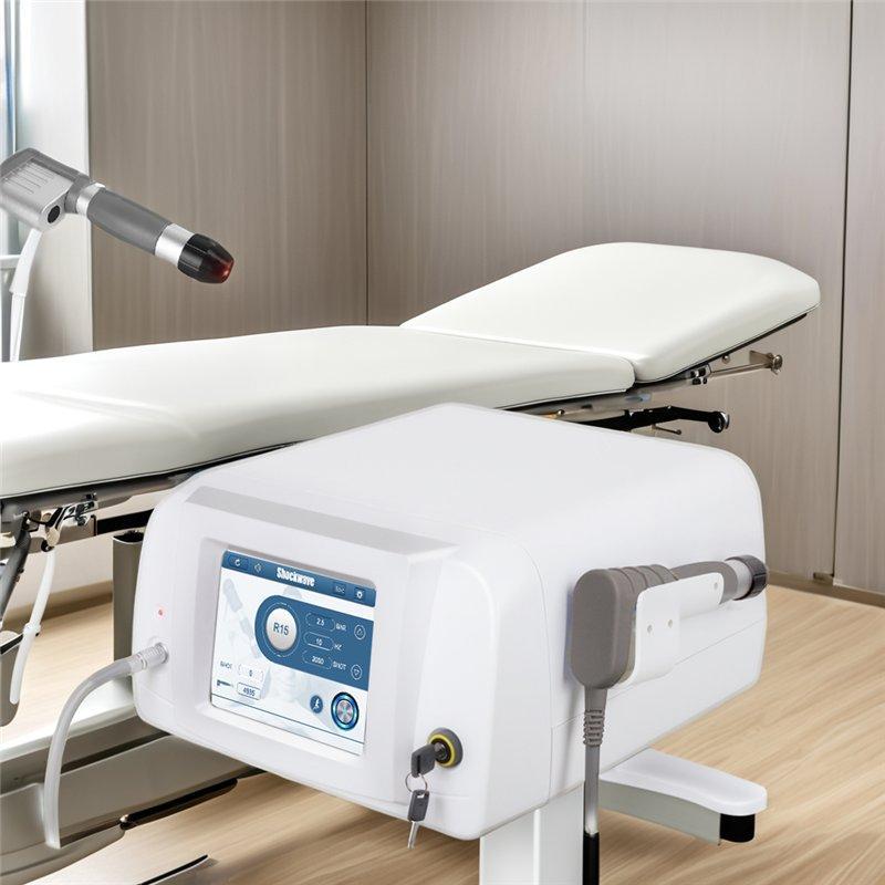 Аппарат для физиотерапии с пневматическими ударными волнами (арт. 25-19081687)