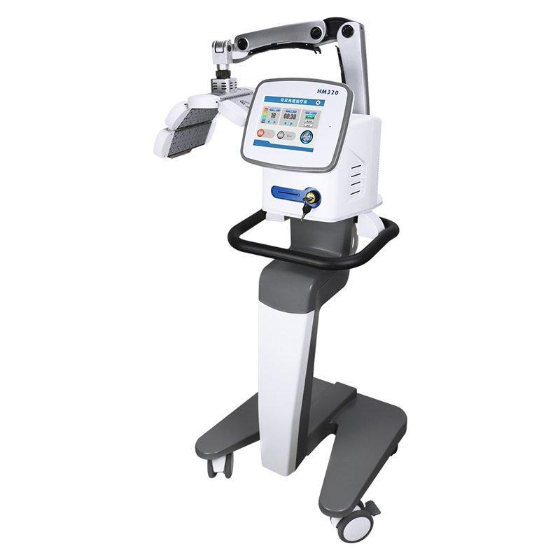 Стенд LED для терапии волос против выпадения (арт. 25-19081689)