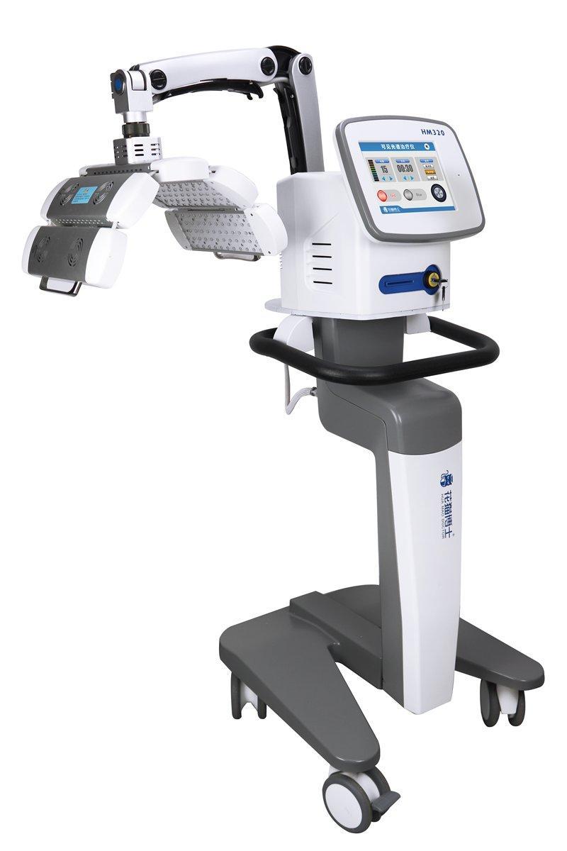 Стенд LED для терапии волос против выпадения (арт. 25-19081689)