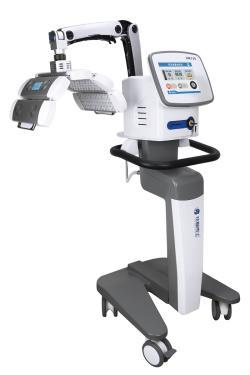 Стенд LED для терапии волос против выпадения (арт. 25-19081689)