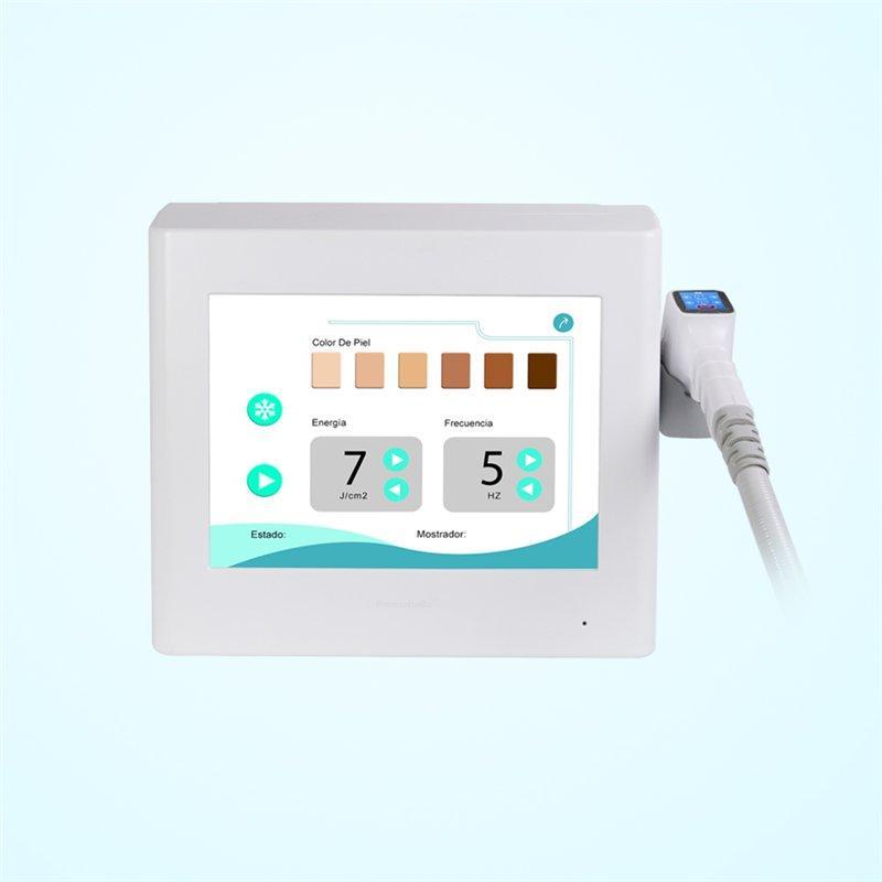 Лазерный эпилятор 808нм портативный для удаления волос (арт. 25-19081697)