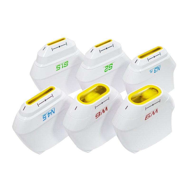 Картриджи Hifu 3D/7D запасные 20000 выстрелов 1.5-16.0мм (арт. 25-19081699)