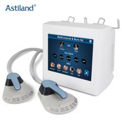 Аппарат для скульптурирования тела EMS 4 ручки 10 Тесла RF (арт. 25-19081703)