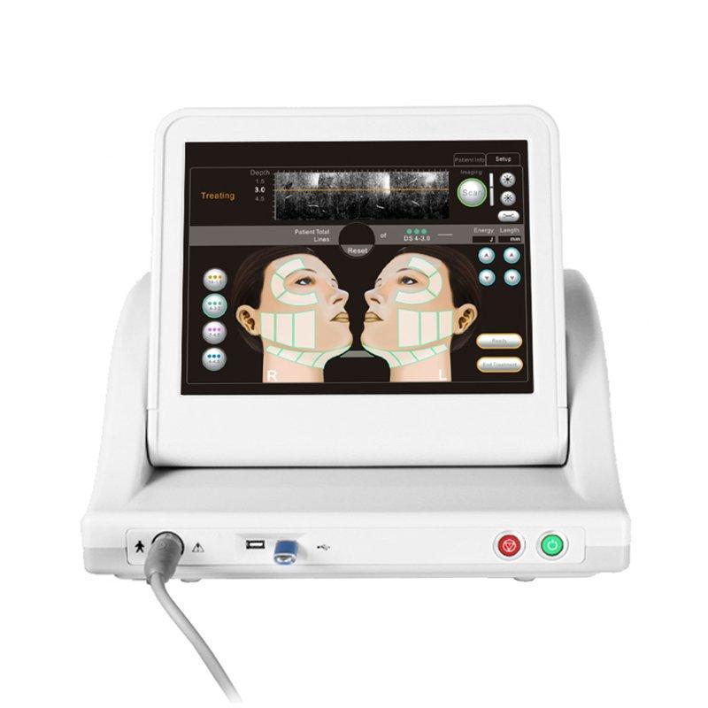 Аппарат Hifu для лифтинга и омоложения лица и тела (арт. 25-19081704)