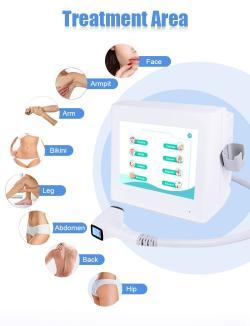 Лазерный эпилятор диодный безболезненный с CE сертификатом (арт. 25-19081707)