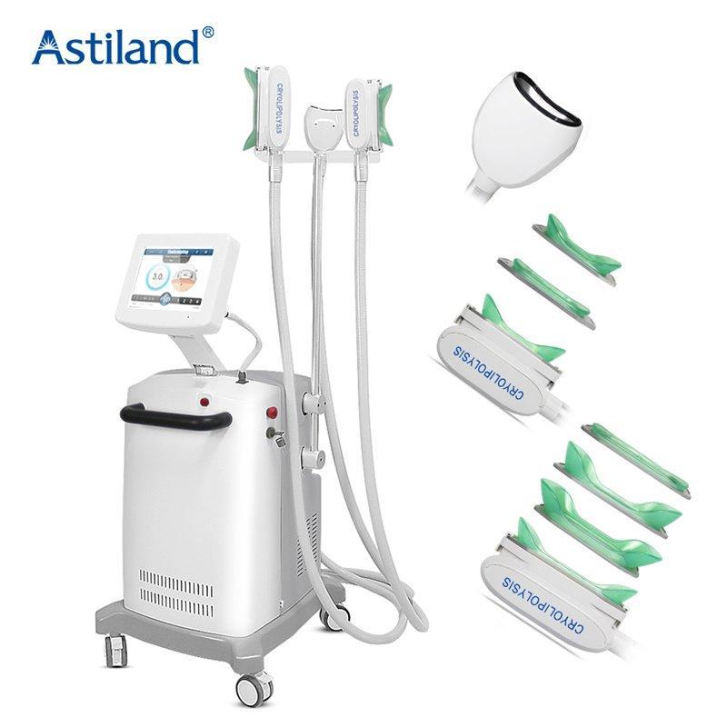 Аппарат для криолиполиза 360 Cool Shaping для похудения (арт. 25-19081725)