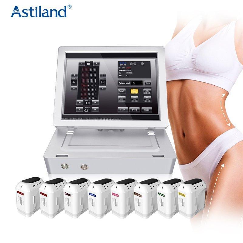 Аппарат для лифтинга и похудения 3D Hifu 11 линий (арт. 25-19081726)