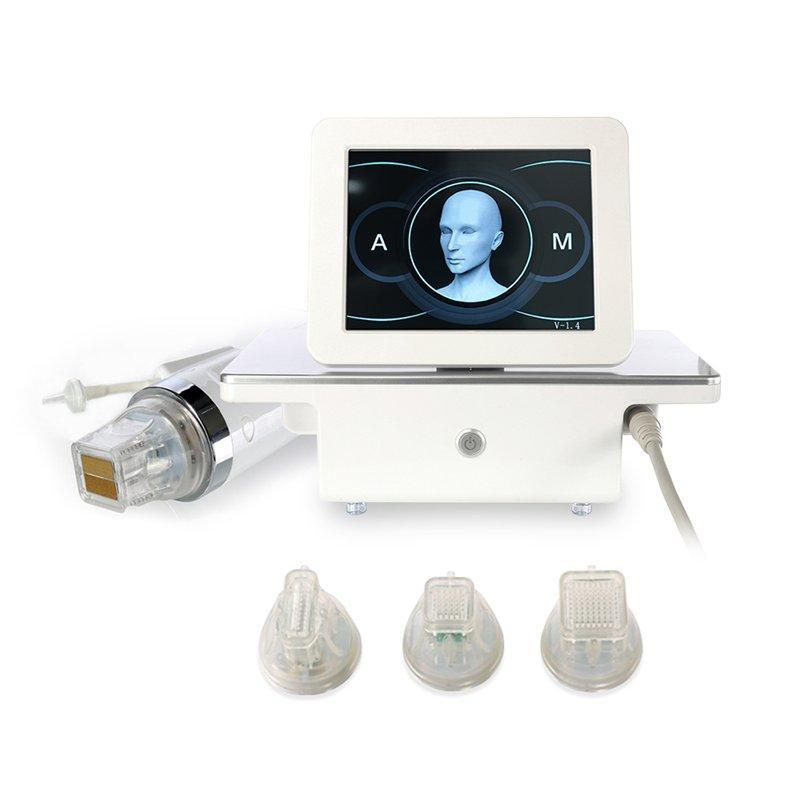 Аппарат RF микронидлинг для лица и тела, удаление морщин (арт. 25-19081748)