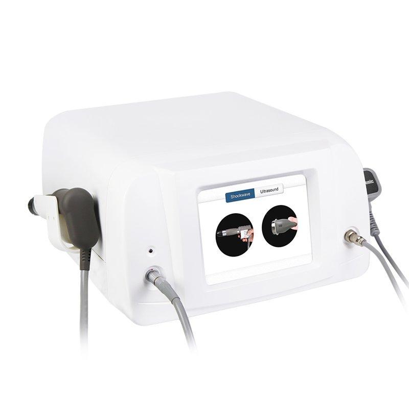 Аппарат для ударно-волновой терапии 2 ручки ультразвук (арт. 25-19081757)