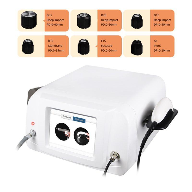 Аппарат физиотерапии ударно-волновой для спины и мышц (арт. 25-19081767)