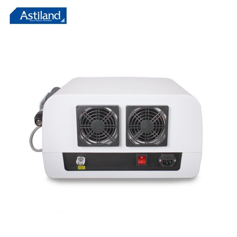 Аппарат для ударно-волновой терапии лошадей, портативный пневматический (арт. 25-19081778)