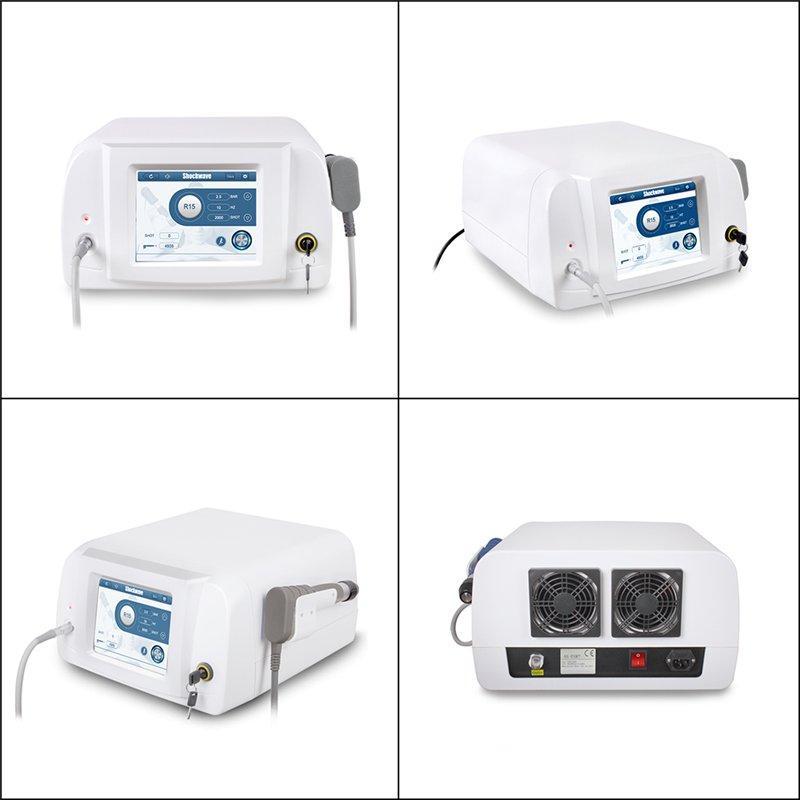 Аппарат для ударно-волновой терапии животных и людей (арт. 25-19081823)