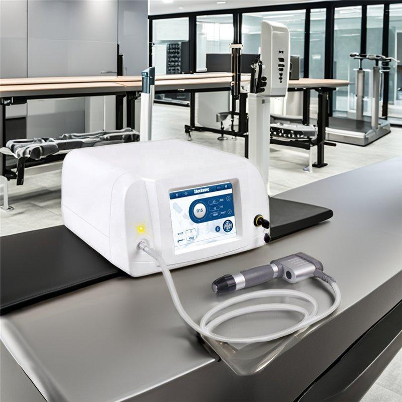 Аппарат ударно-волновой терапии 6 Bar для лечения эректильной дисфункции (арт. 25-19081825)