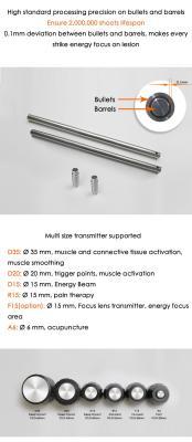 Аппарат для ударно-волновой терапии ABS, портативный, арт. 25-19081832