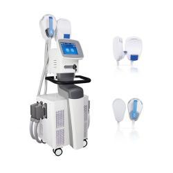 Аппарат для скульптурирования тела EMS Neo RF 4 ручки (арт. 25-19081862)