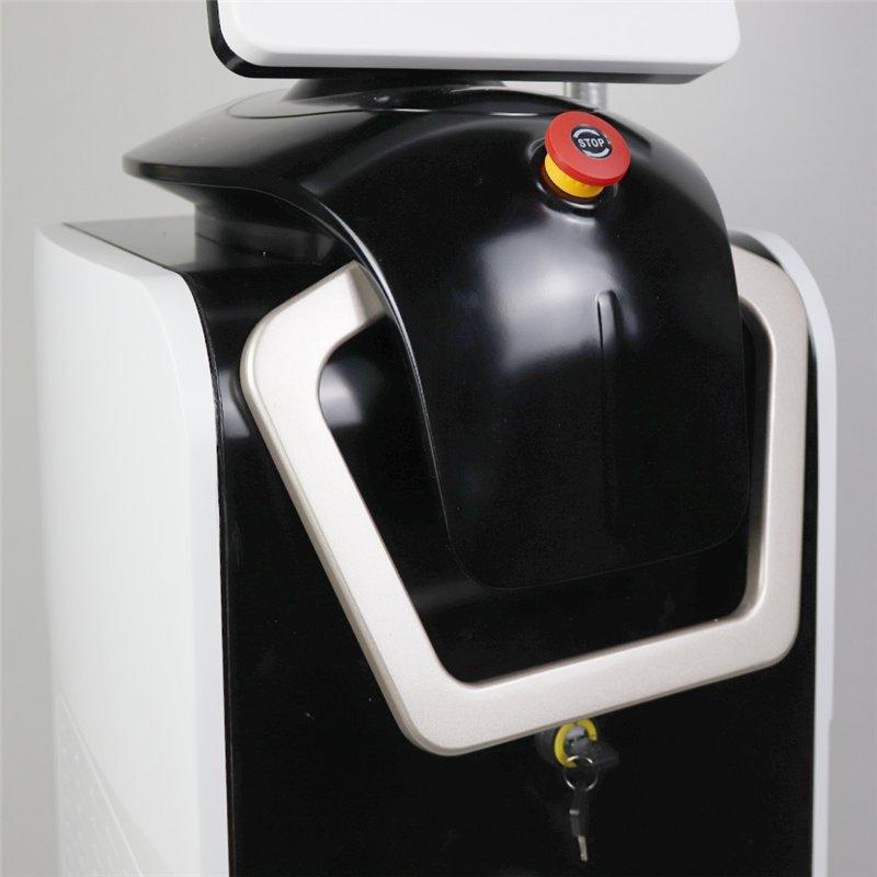 Лазерный эпилятор 808nm для всех типов кожи (арт. 25-19081865)