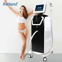 Лазерный эпилятор 400W 808nm для всех типов кожи (арт. 25-19081866)