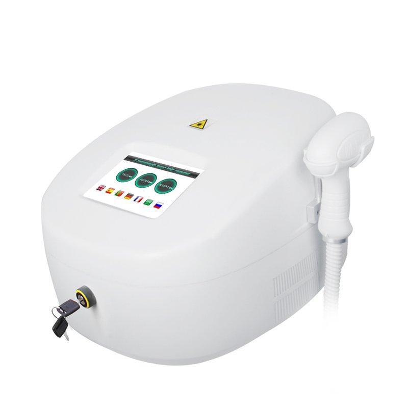 Лазерный эпилятор диодный безболезненный для лица и тела (арт. 25-19081872)