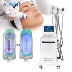 Аппарат для криолиполиза и кавитации с RF и липолазером (арт. 25-19081887)