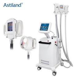 Аппарат для криолиполиза и кавитации с RF и липолазером (арт. 25-19081887)