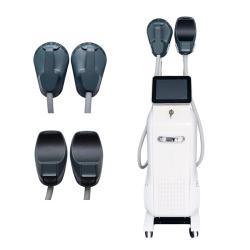 Аппарат для коррекции фигуры Tesla 2024 с 4 ручками RF & Ems (арт. 25-19081899)