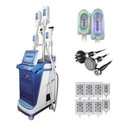 Аппарат для криолиполиза с 4 насадками для лица и тела (арт. 25-19081906)