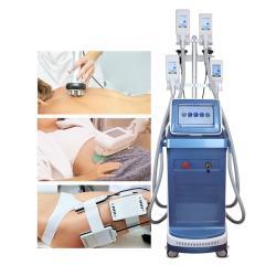 Аппарат для криолиполиза с 4 насадками для лица и тела (арт. 25-19081906)