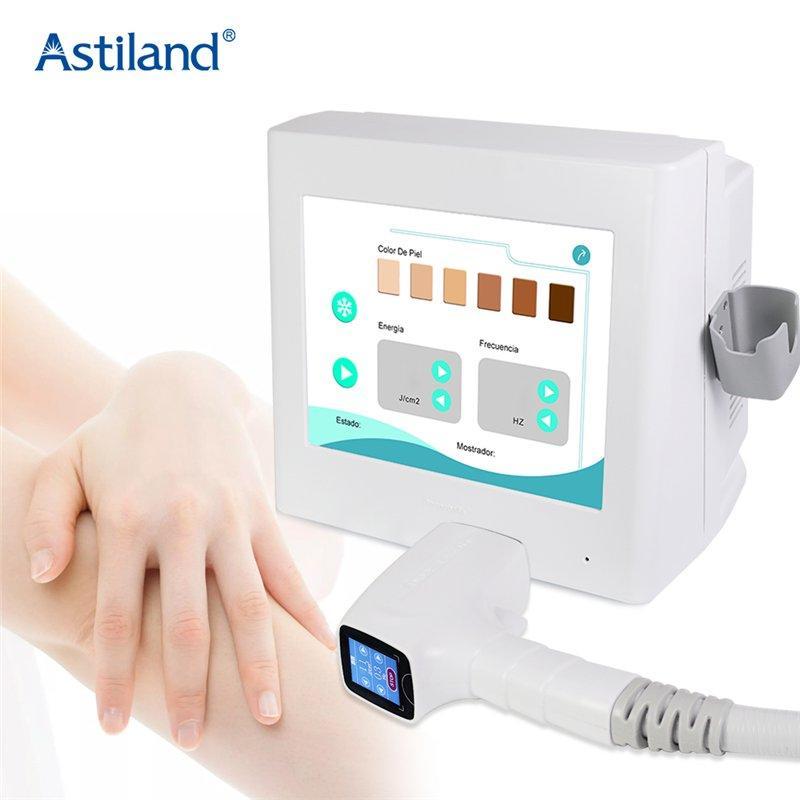 Лазерный аппарат 808 для удаления волос с охлаждением (арт. 25-19081910)