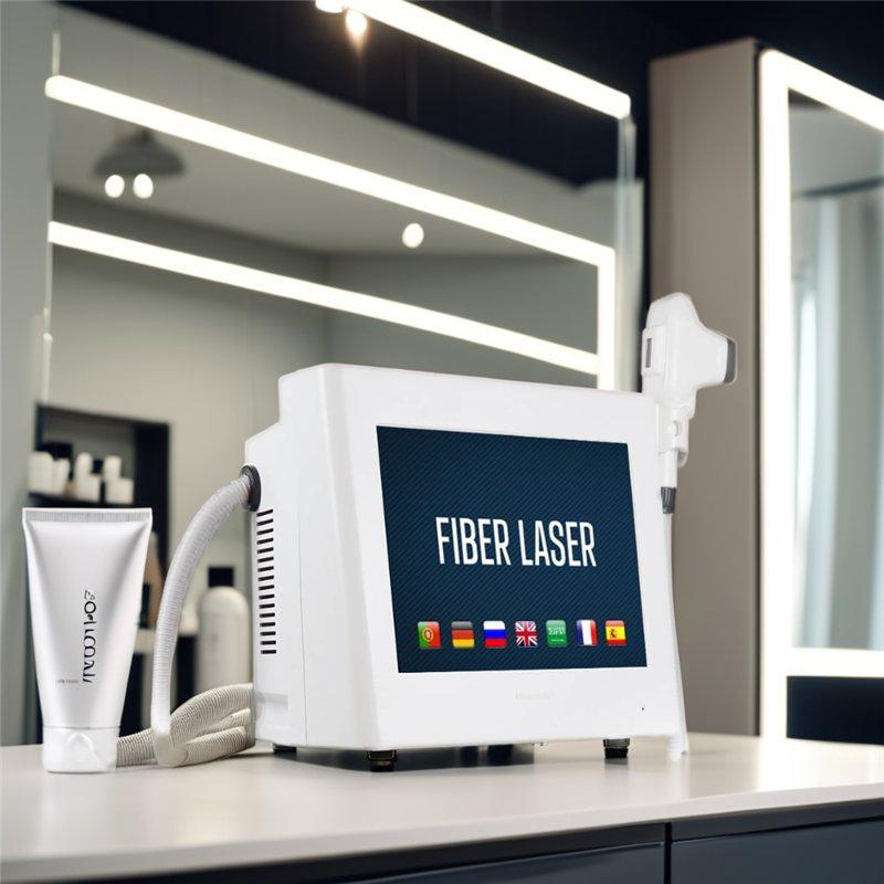 Лазерный эпилятор 808нм портативный диодный настольный (арт. 25-19081914)