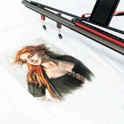 Вертикальный УФ-принтер для стен и пола 2 в 1 (арт. 25-19081945)