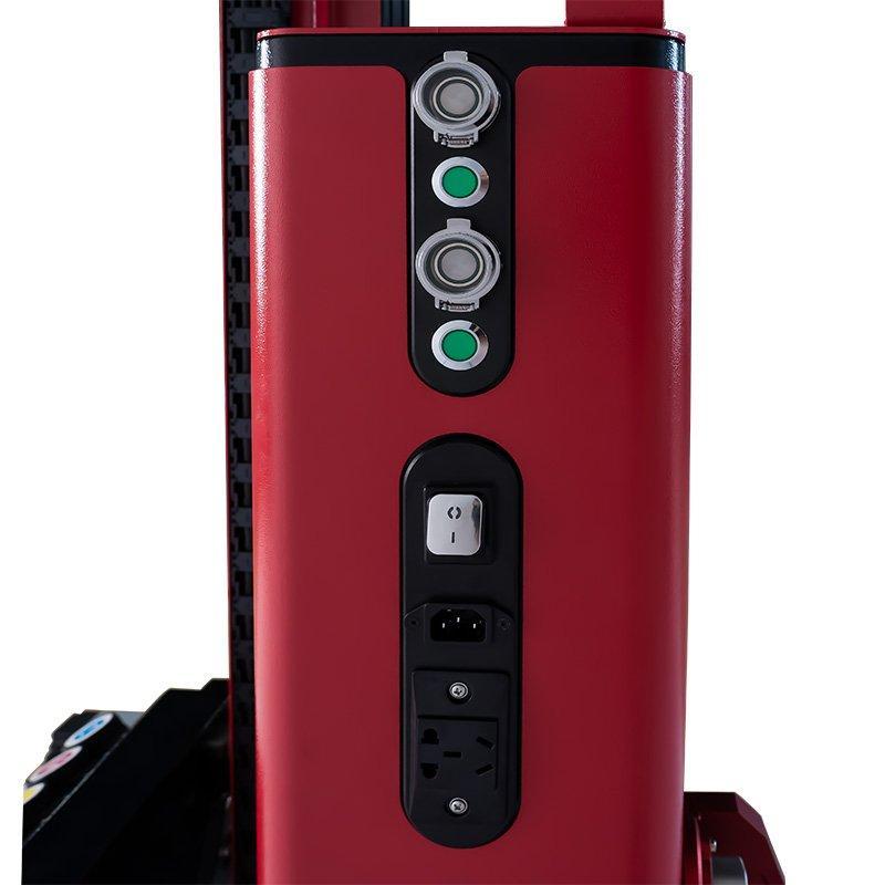 Вертикальный УФ-принтер для стен и пола 2 в 1 (арт. 25-19081945)