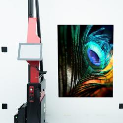 Принтер для настенной печати вертикальный Mk-1 (арт. 25-19081953)