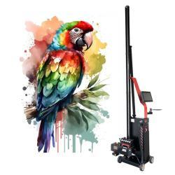 Принтер настенный 3D с двумя головками для печати (арт. 25-19081970)