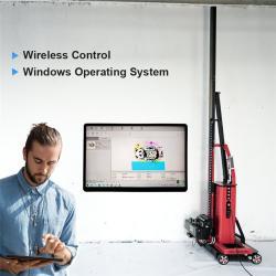 Принтер для стен 3D автоматический вертикальный 2024 (арт. 25-19081971)